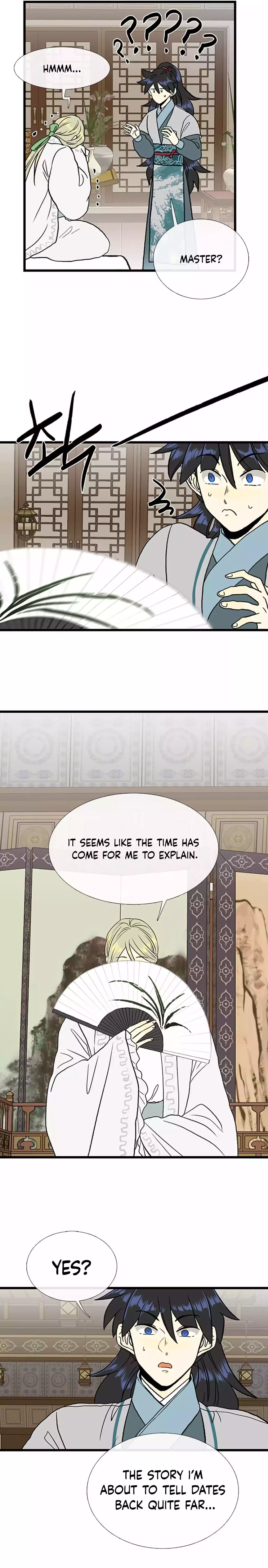 The Scholar's Reincarnation Chapter 204 16